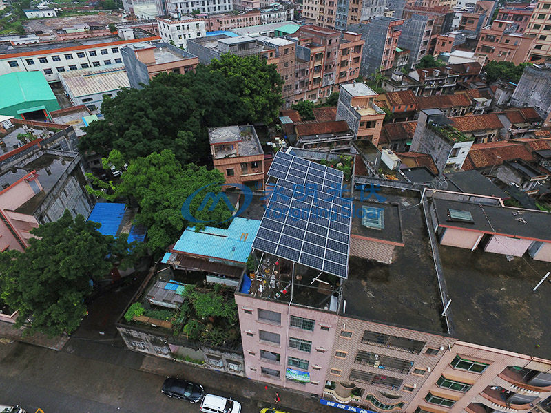 東莞市東坑鎮光伏發電